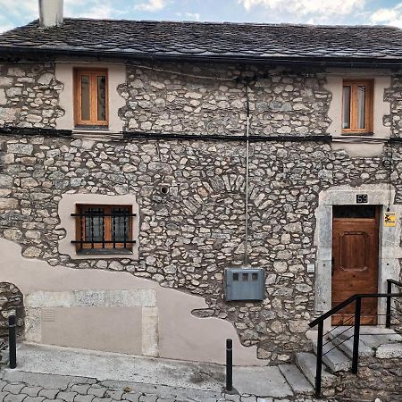 Cal Duran Lägenhet Bellver De Cerdanya Exteriör bild
