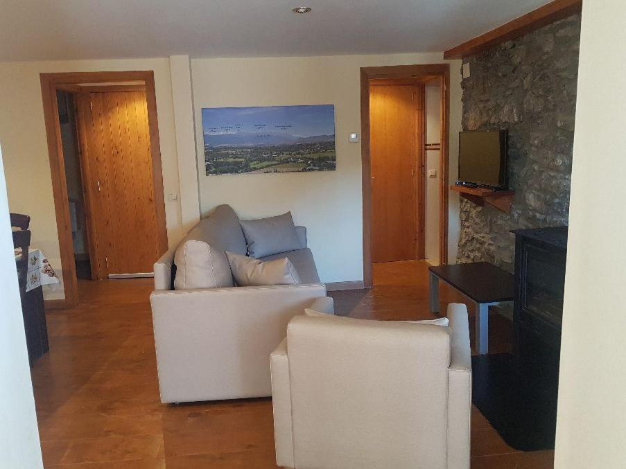 Cal Duran Lägenhet Bellver De Cerdanya Exteriör bild