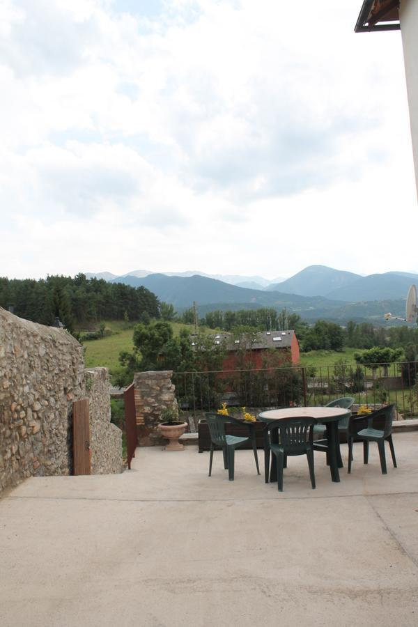 Cal Duran Lägenhet Bellver De Cerdanya Exteriör bild
