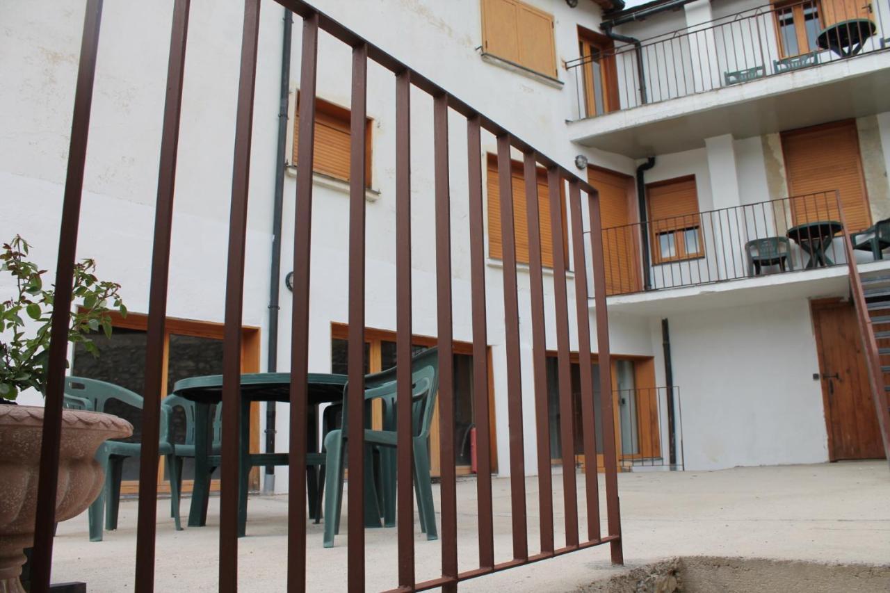 Cal Duran Lägenhet Bellver De Cerdanya Exteriör bild
