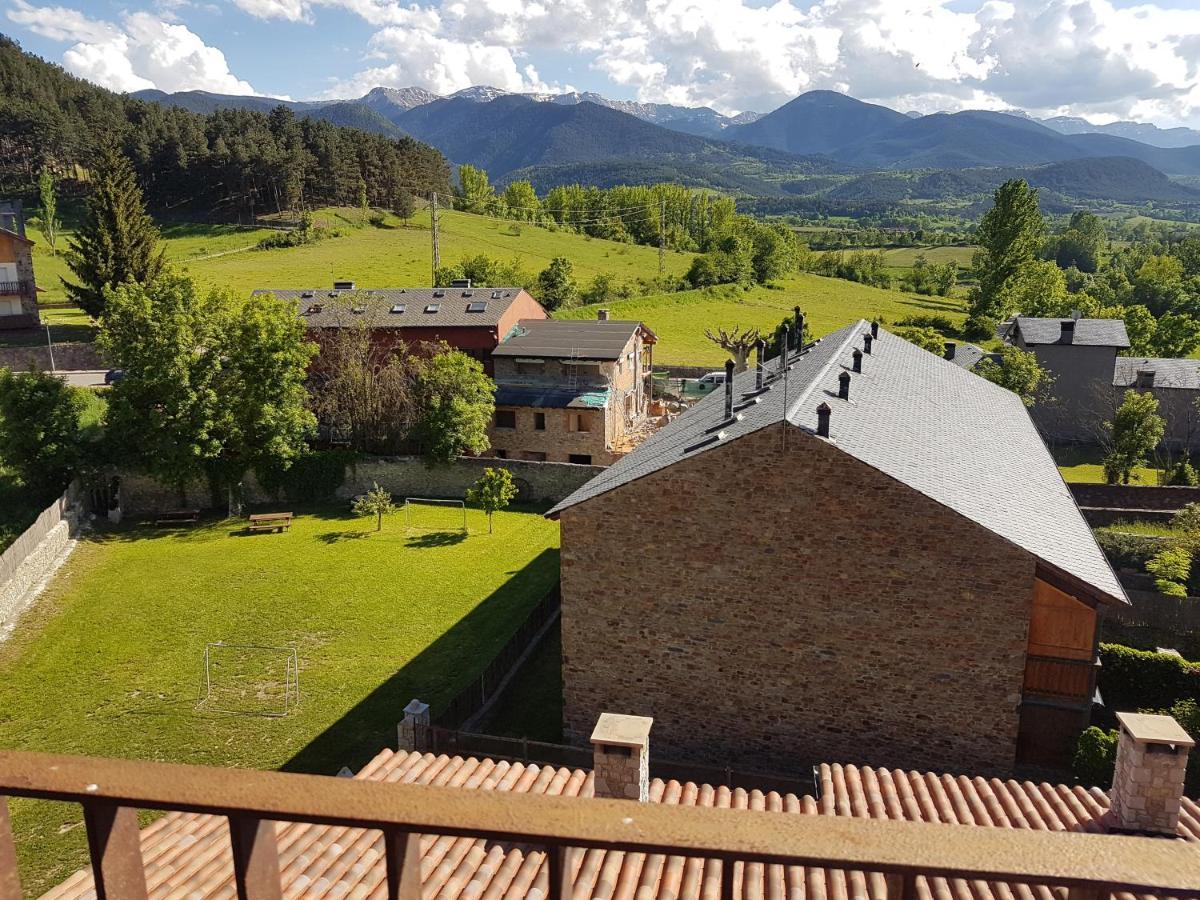 Cal Duran Lägenhet Bellver De Cerdanya Exteriör bild